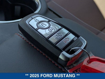 2025 Ford Mustang GT Premium
