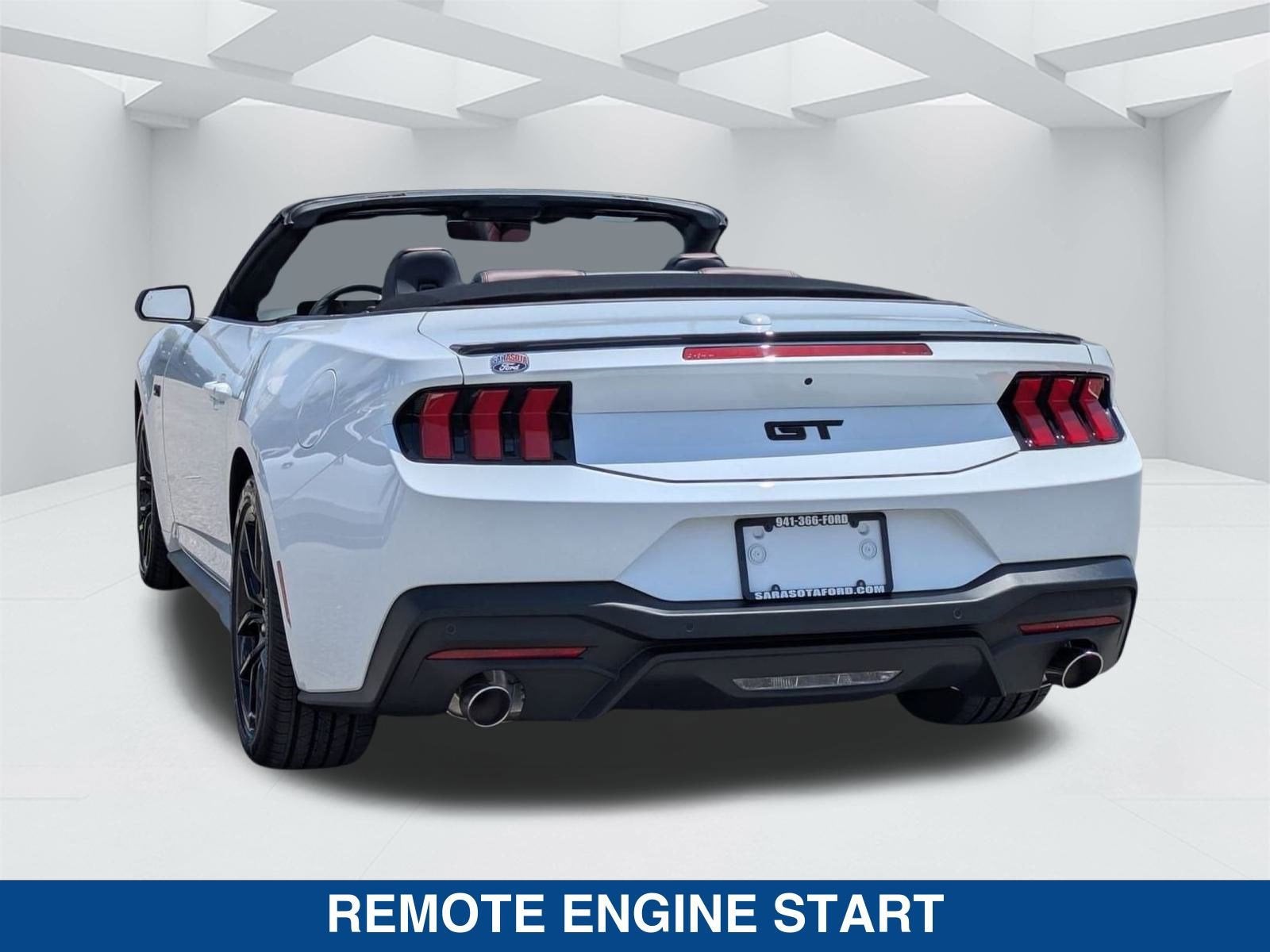 2025 Ford Mustang GT Premium