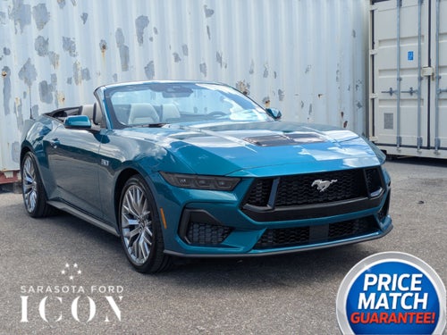 2026 Ford Mustang GT Premium
