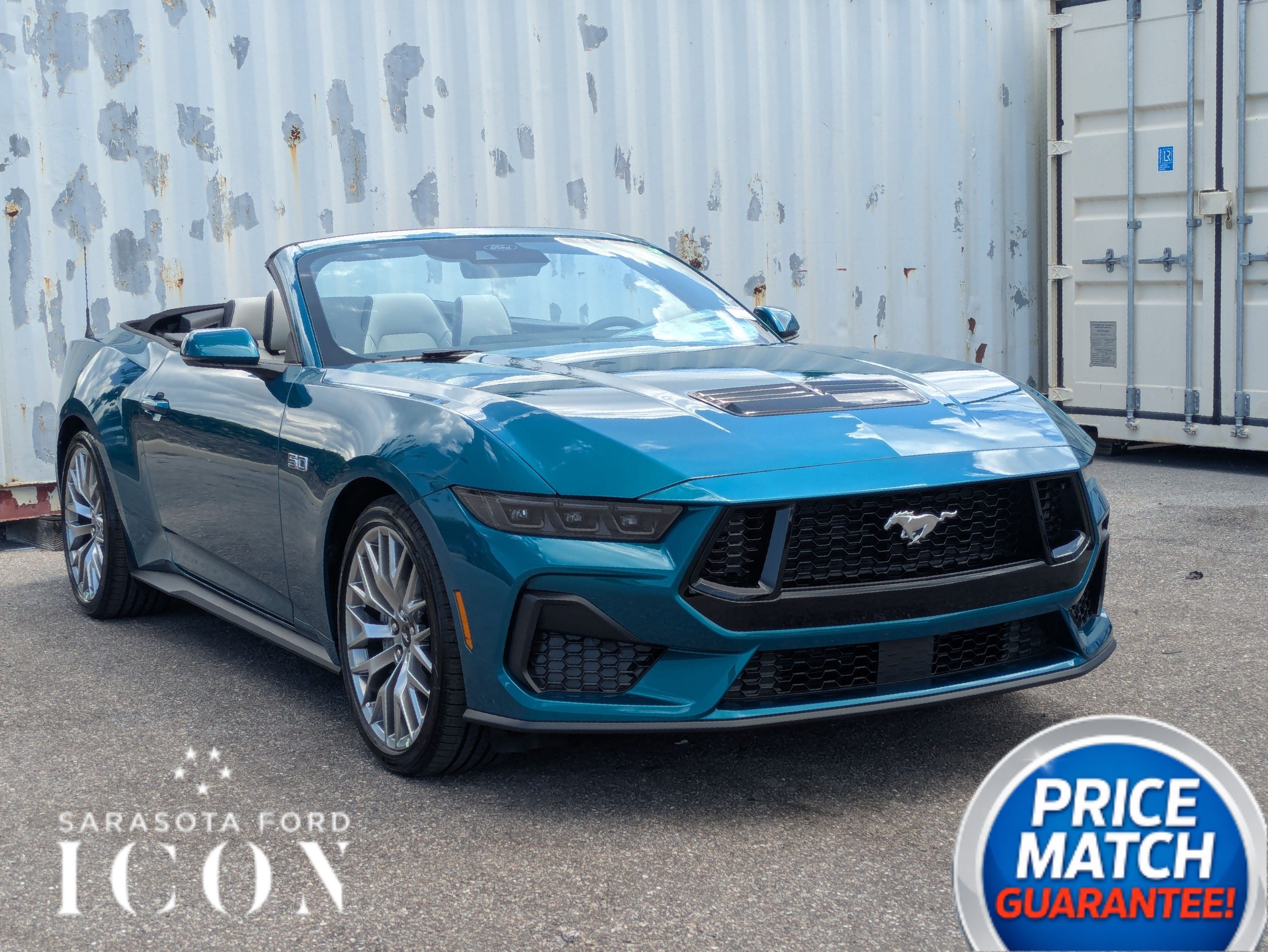 2026 Ford Mustang GT Premium