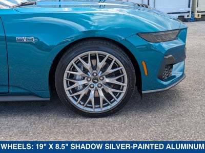 2026 Ford Mustang GT Premium