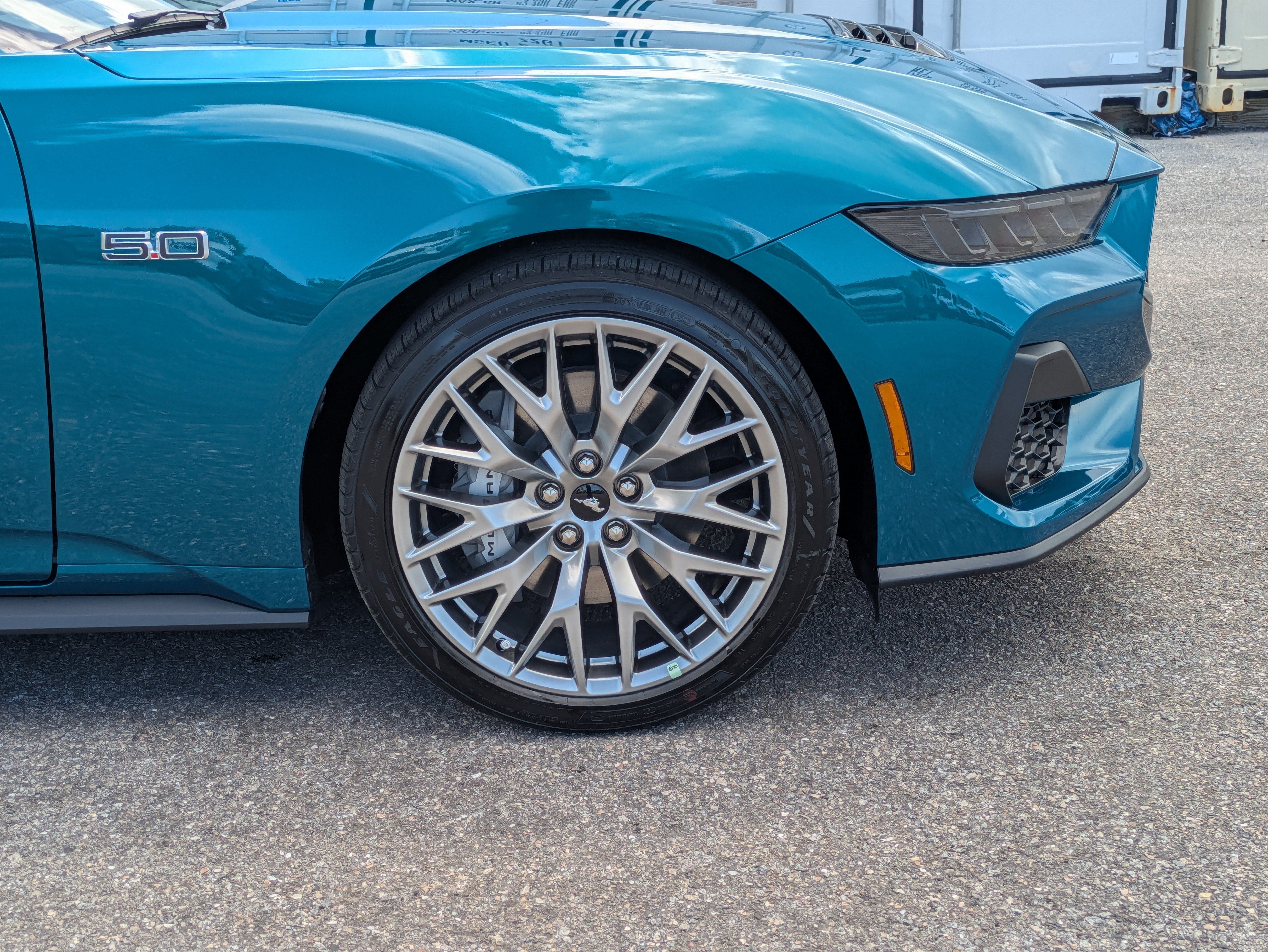 2026 Ford Mustang GT Premium