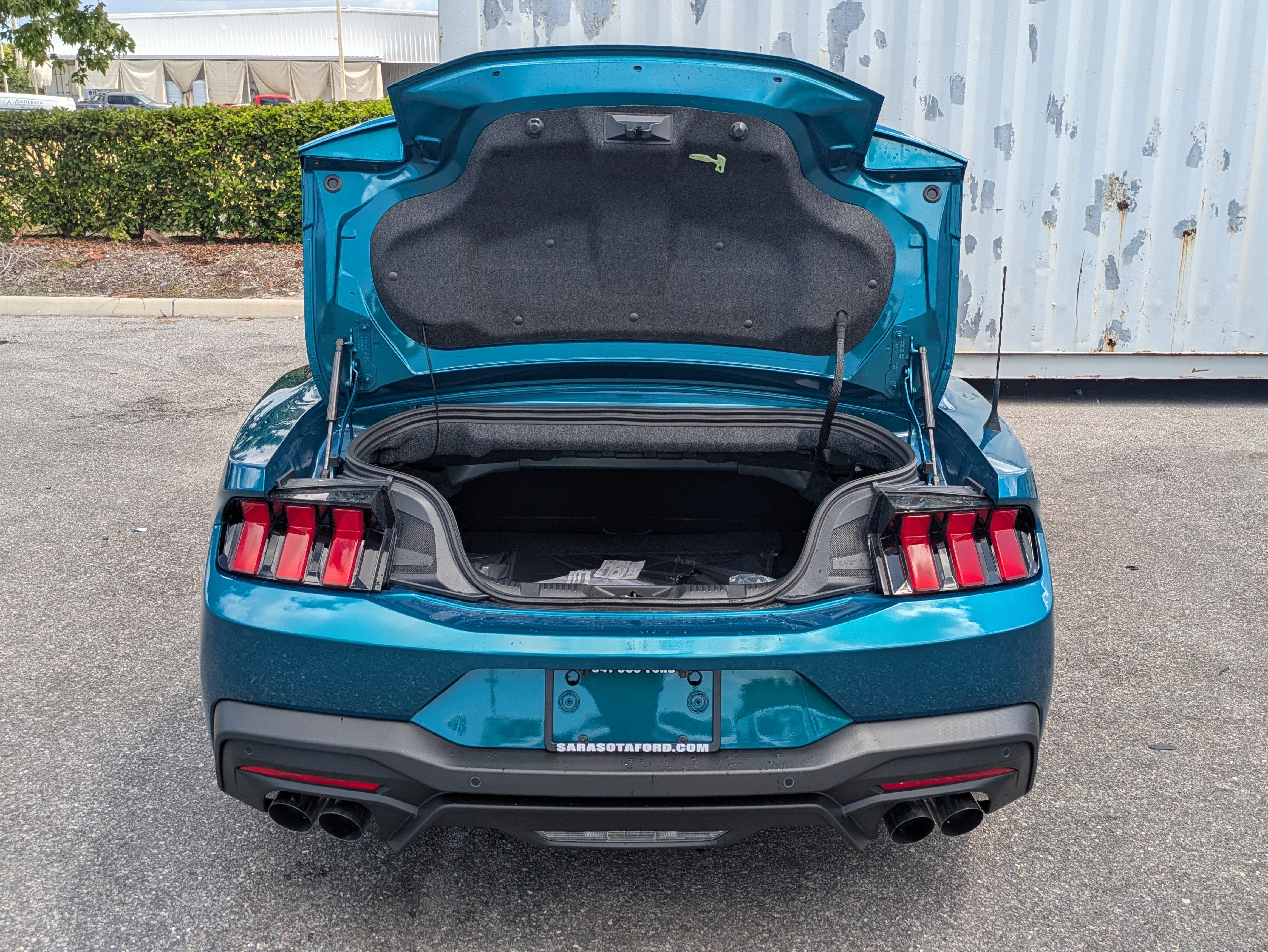 2026 Ford Mustang GT Premium