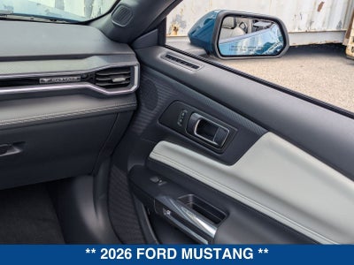 2026 Ford Mustang GT Premium