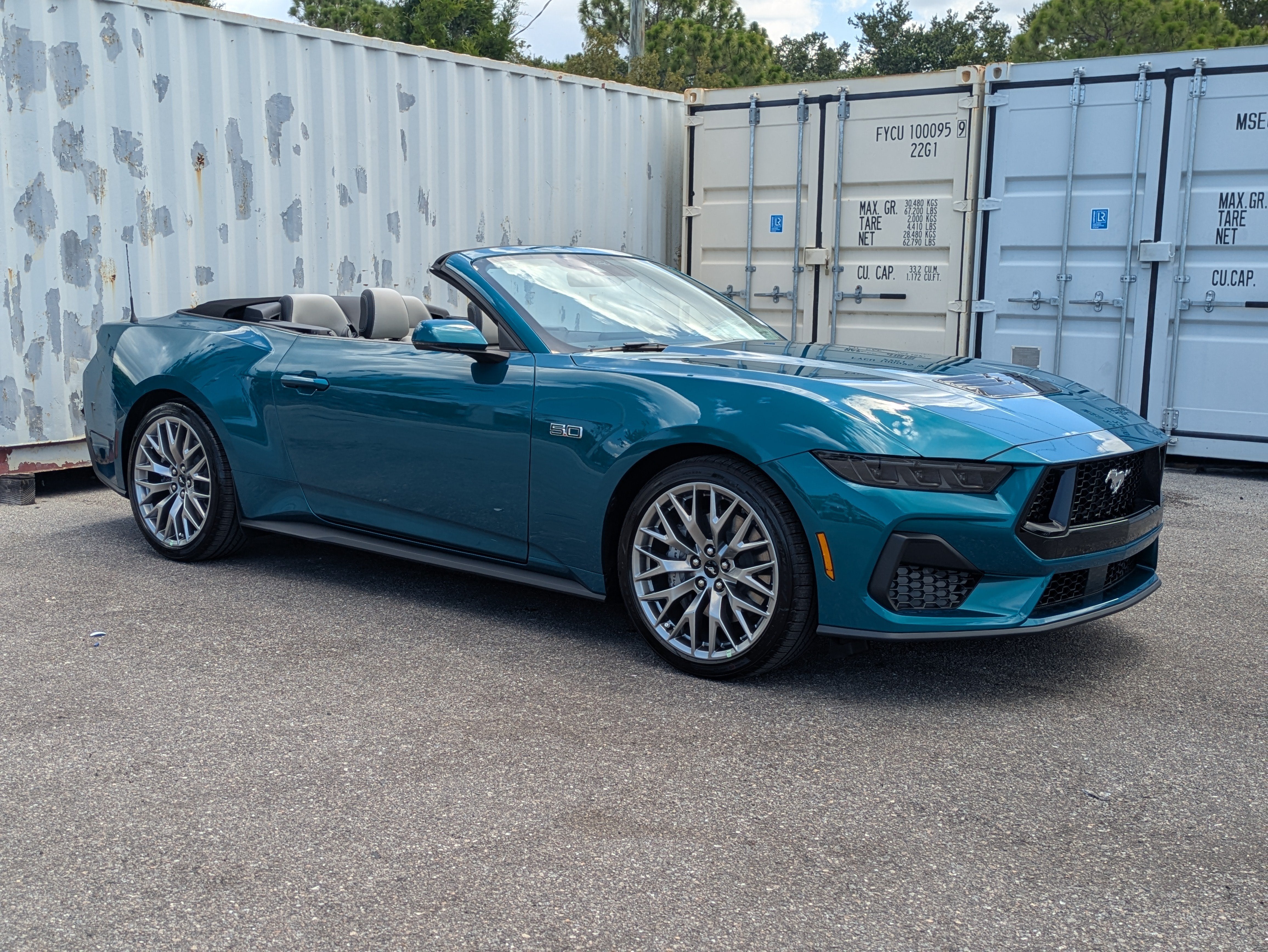 2026 Ford Mustang GT Premium