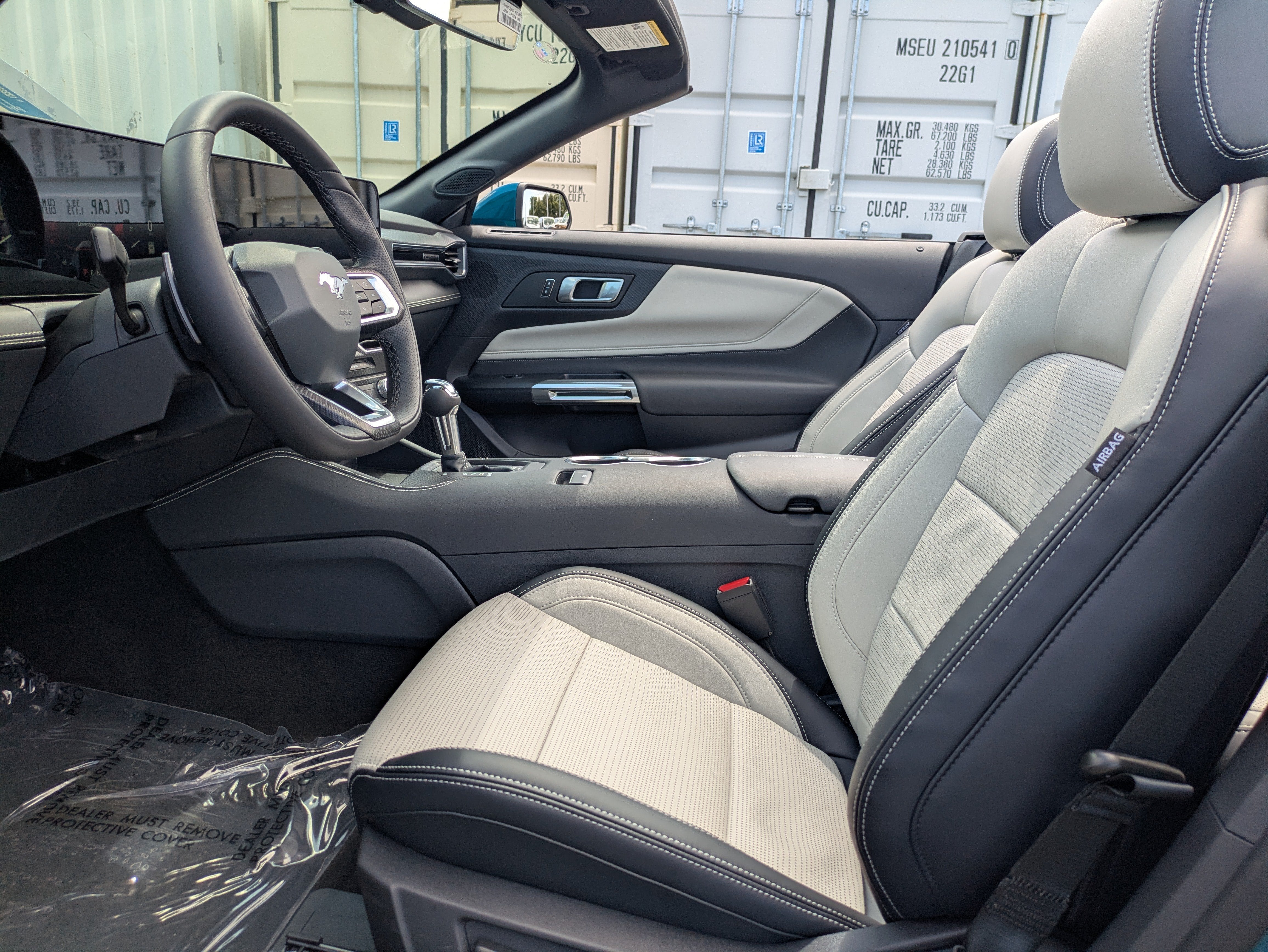 2026 Ford Mustang GT Premium
