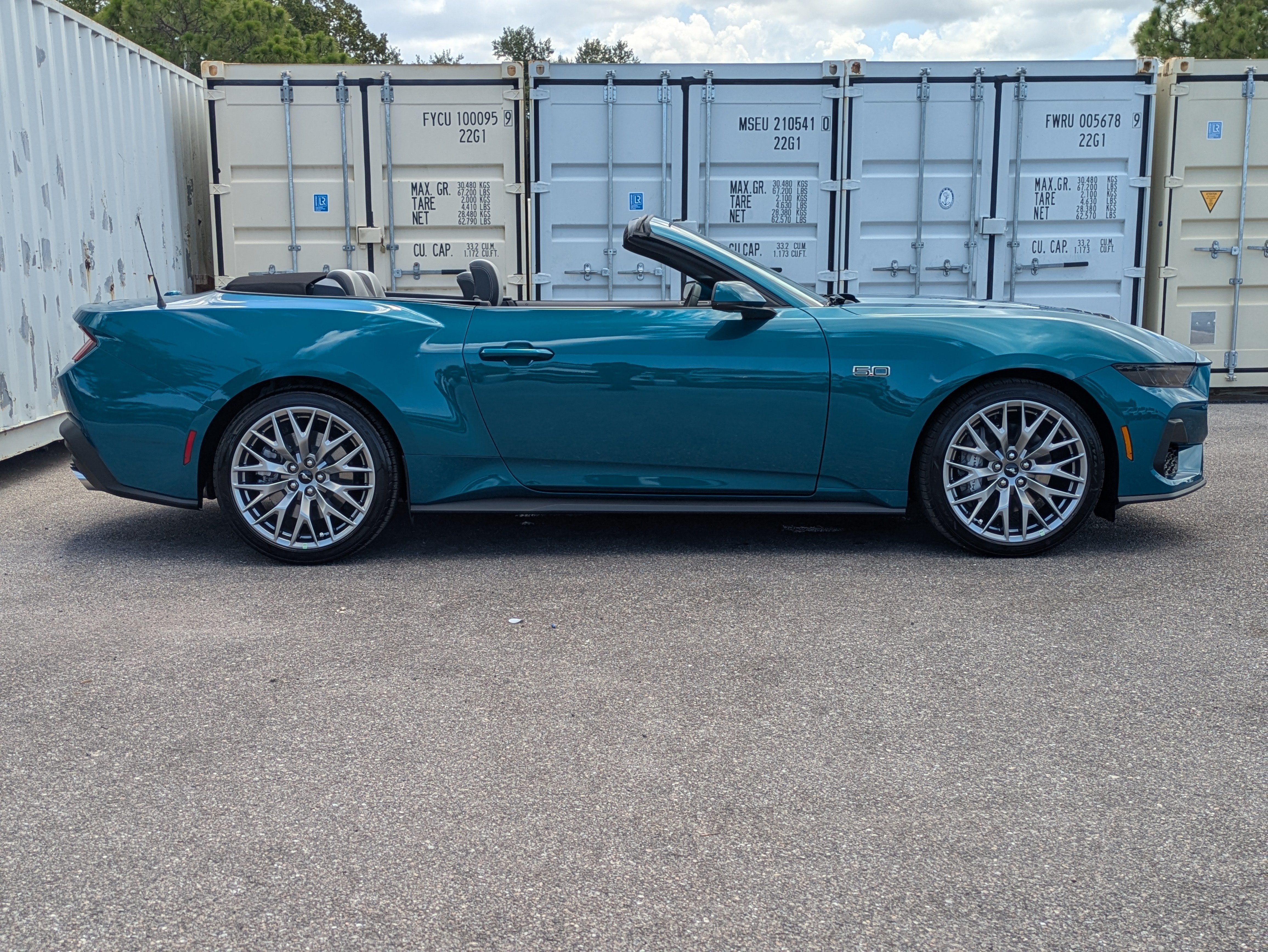2026 Ford Mustang GT Premium