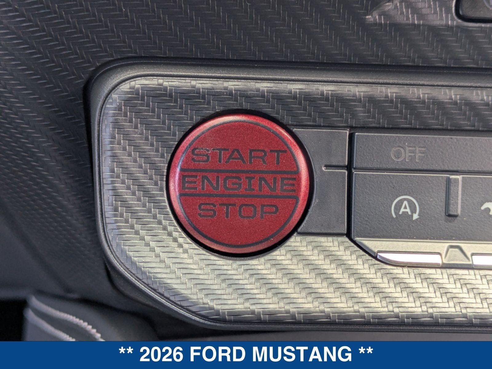 2026 Ford Mustang GT Premium