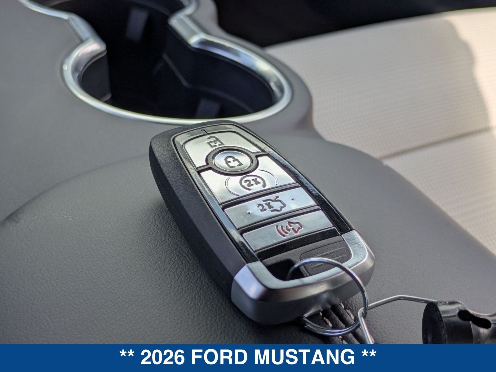 2026 Ford Mustang GT Premium