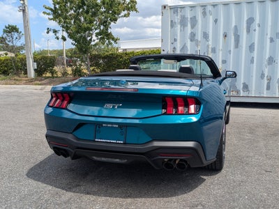 2026 Ford Mustang GT Premium