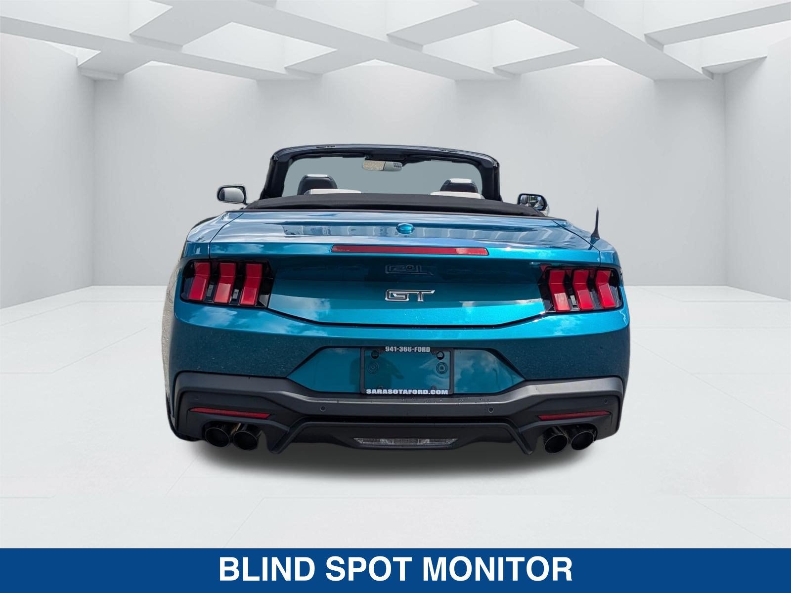 2026 Ford Mustang GT Premium