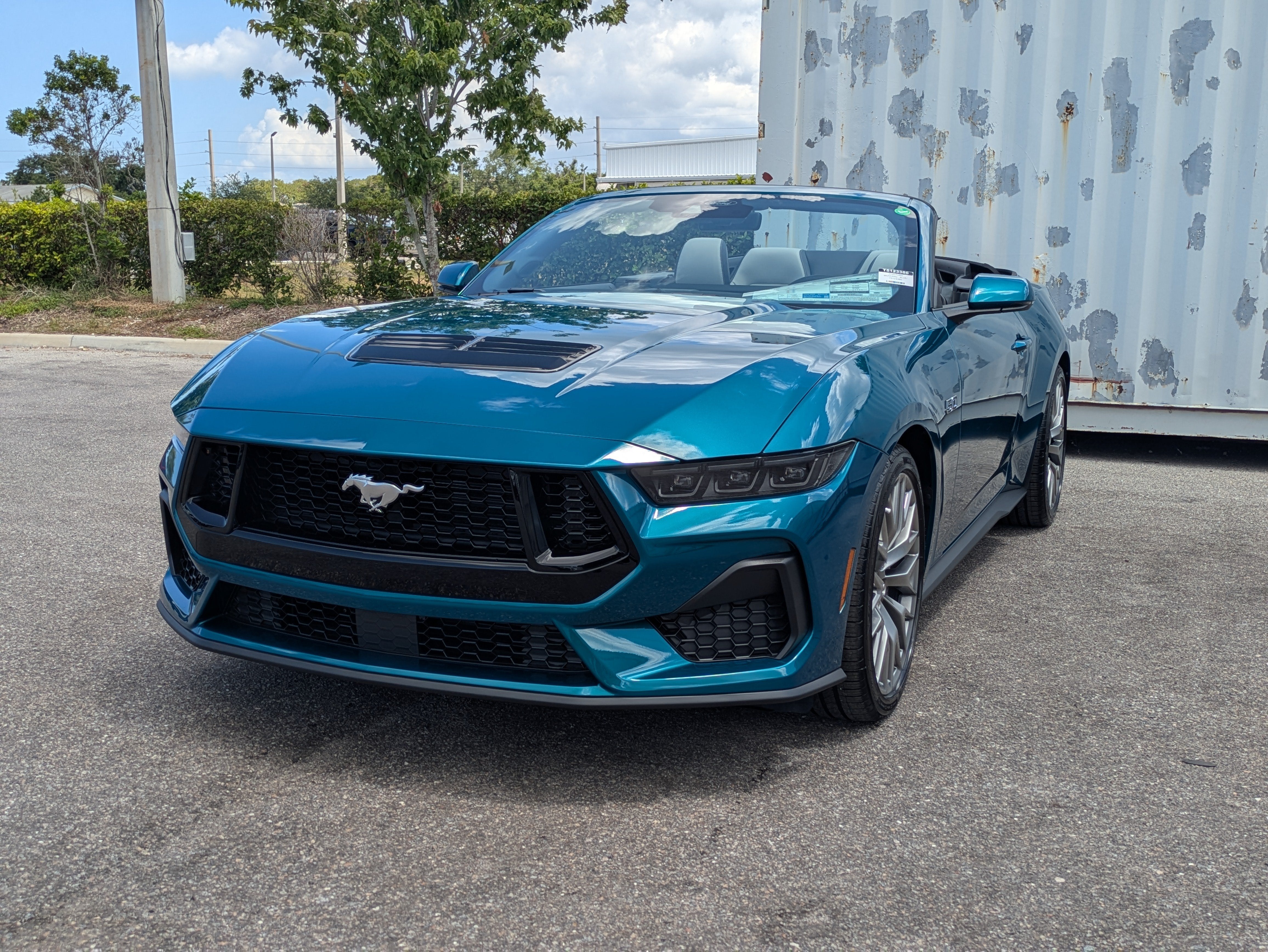 2026 Ford Mustang GT Premium