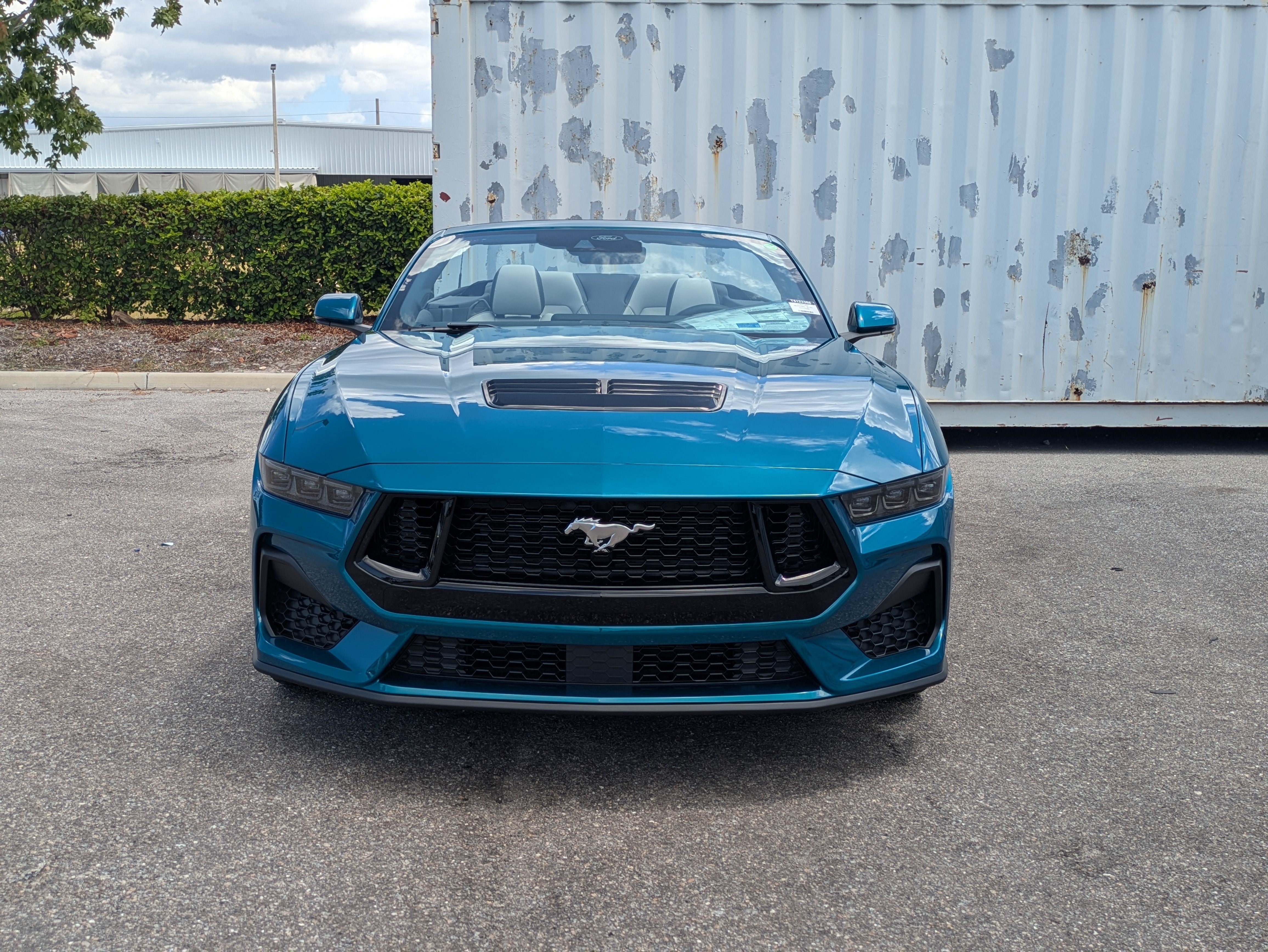 2026 Ford Mustang GT Premium