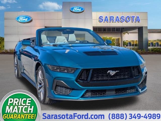 2026 Ford Mustang GT Premium