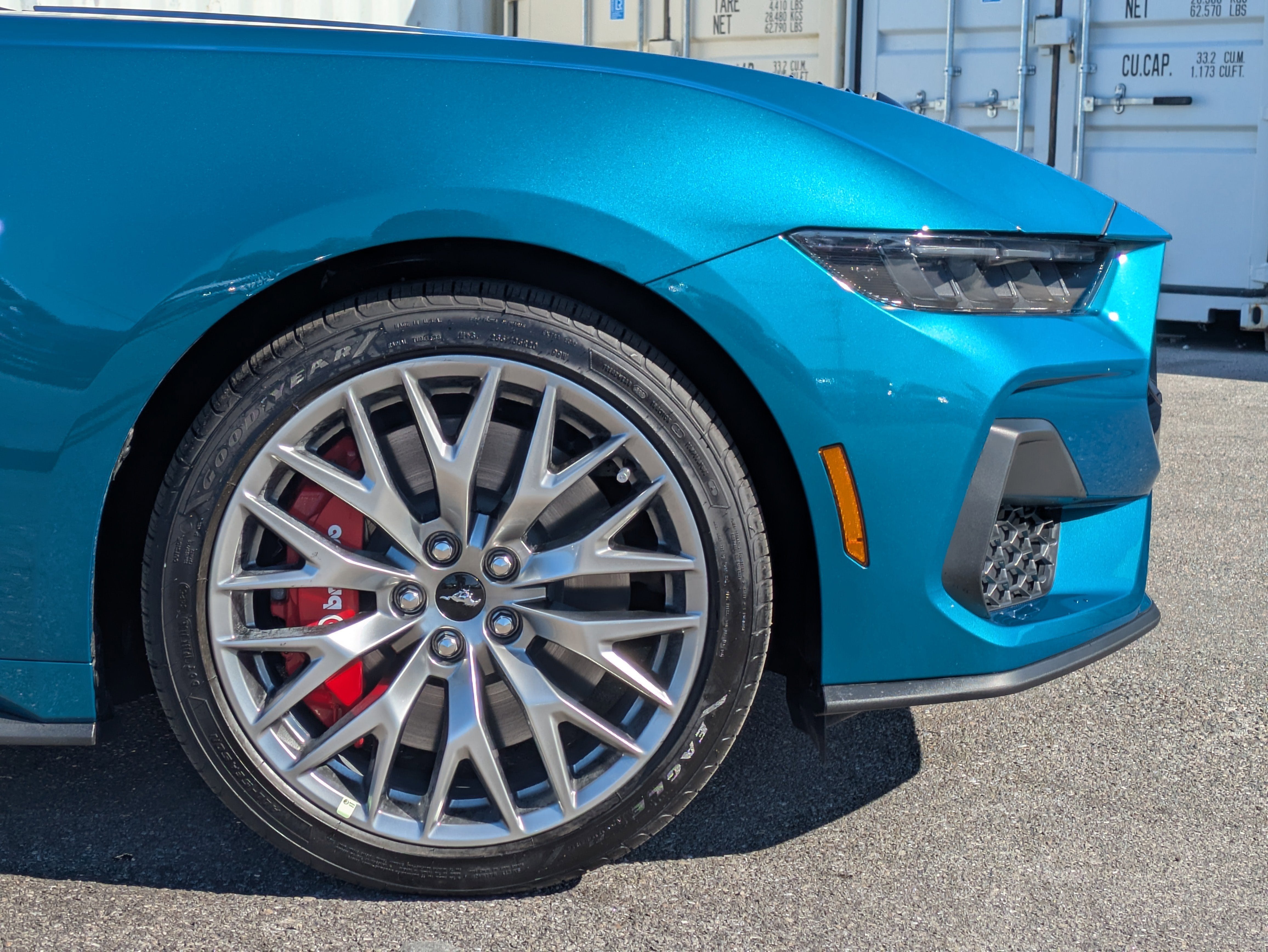 2026 Ford Mustang GT Premium