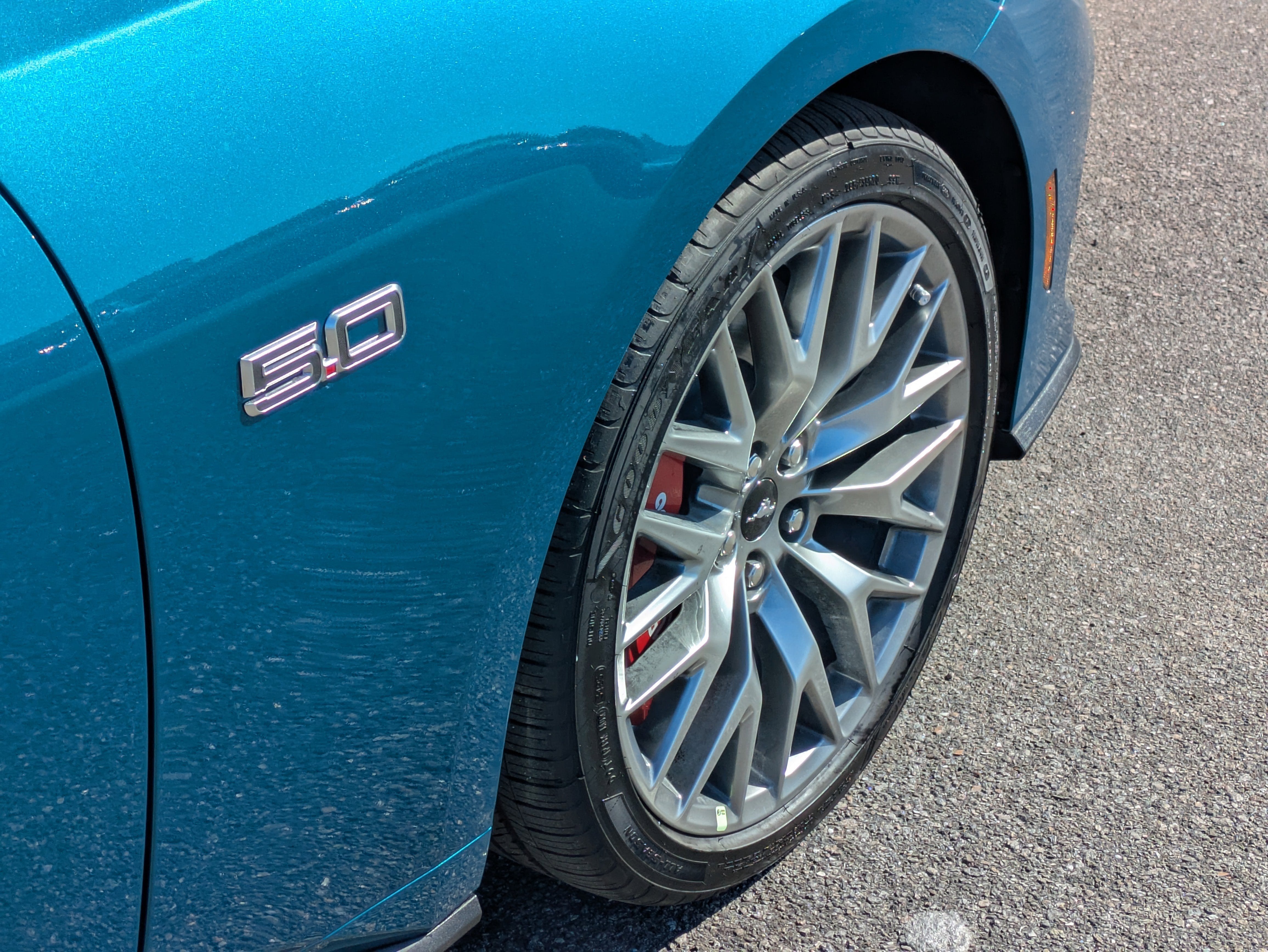 2026 Ford Mustang GT Premium