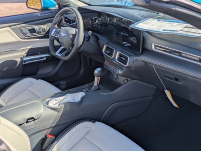 2026 Ford Mustang GT Premium