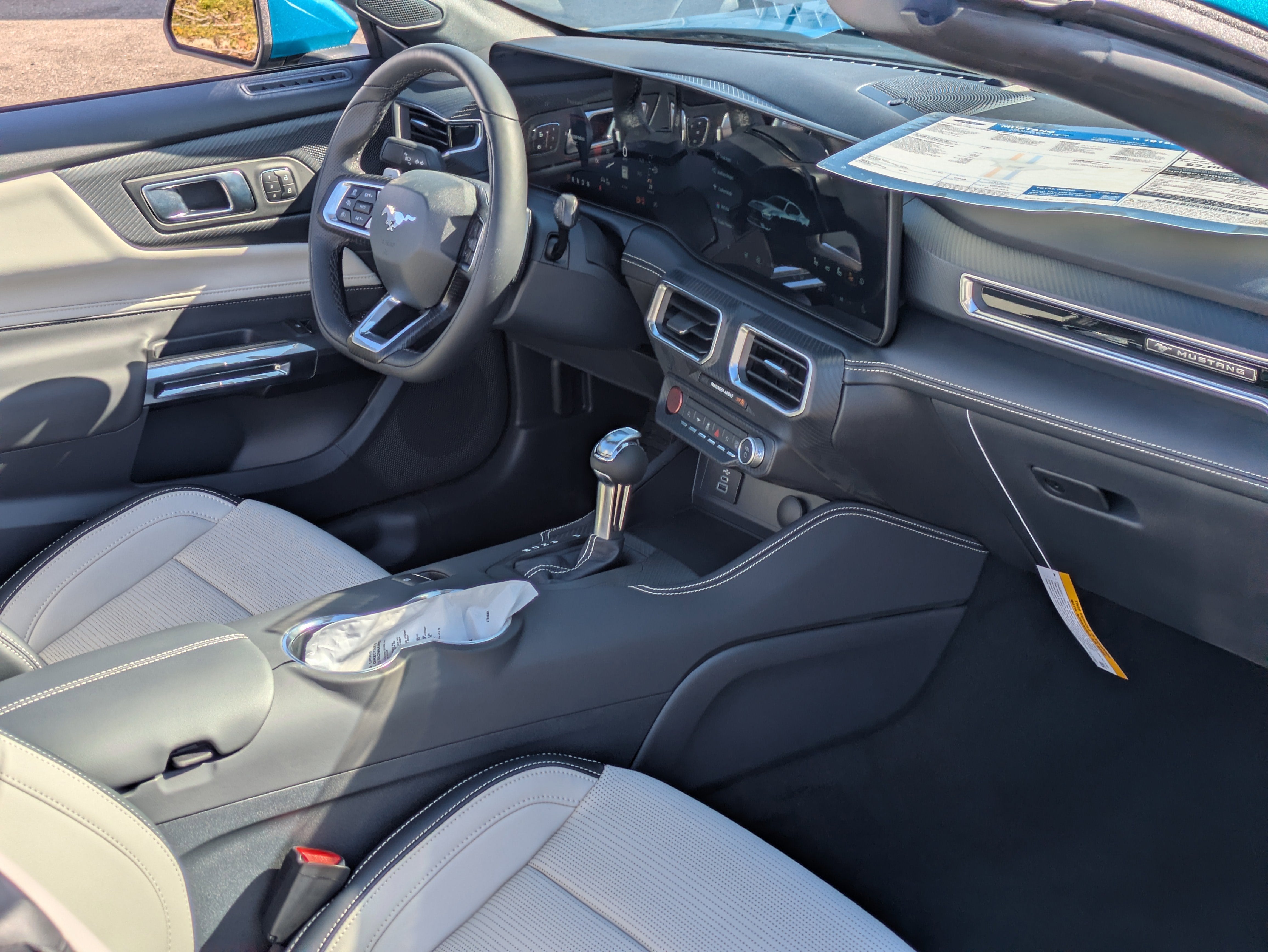 2026 Ford Mustang GT Premium