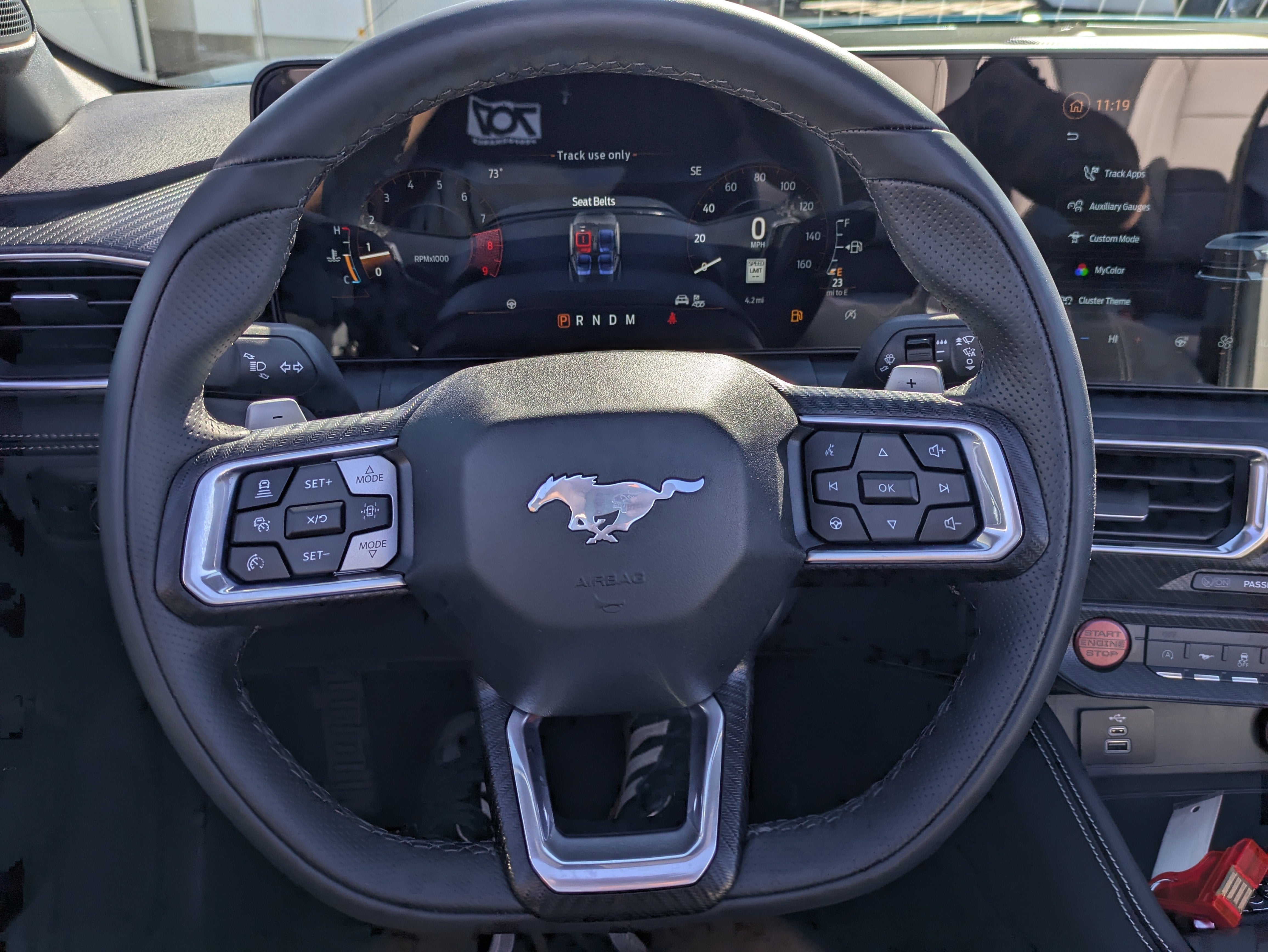 2026 Ford Mustang GT Premium