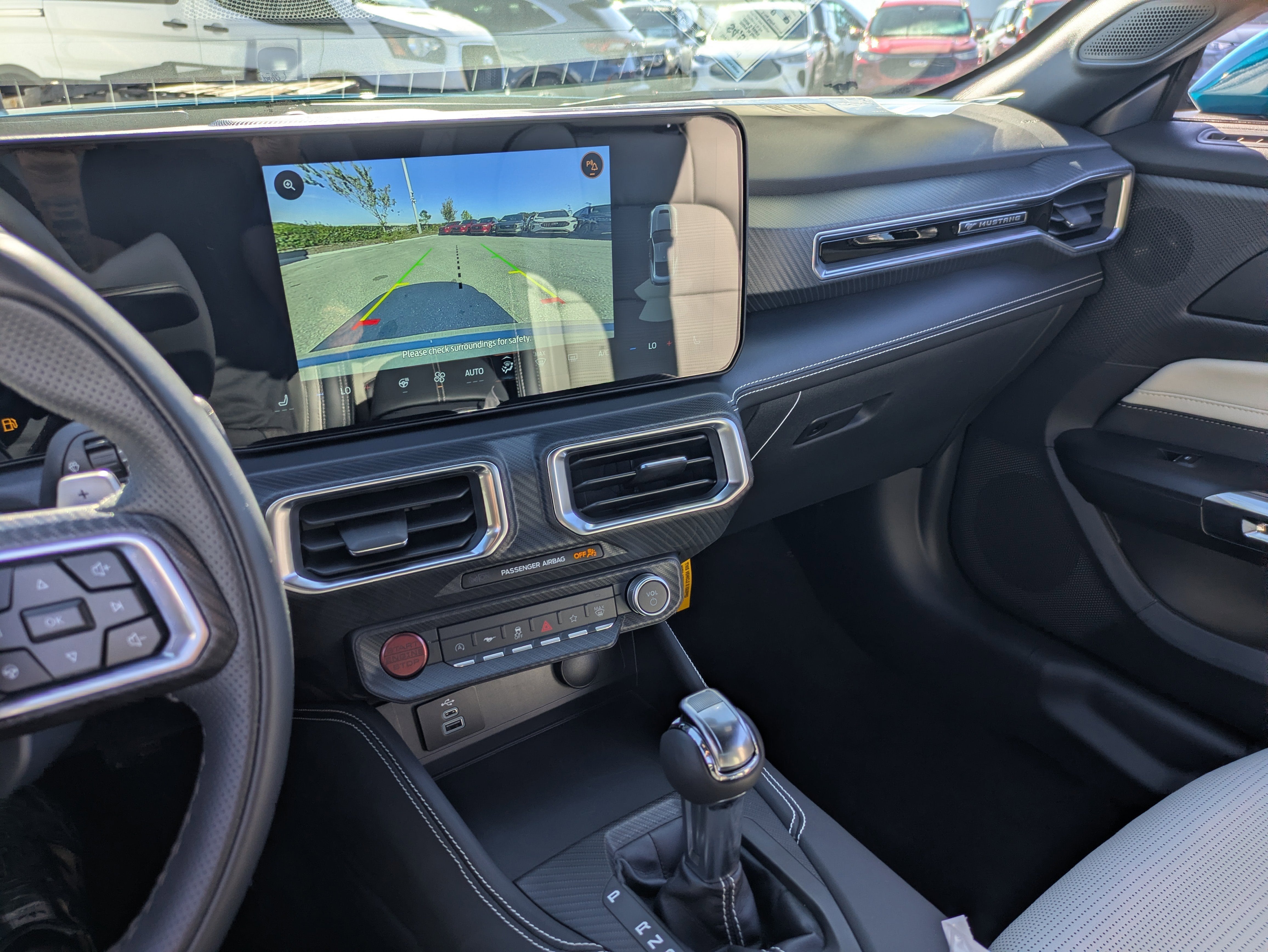 2026 Ford Mustang GT Premium