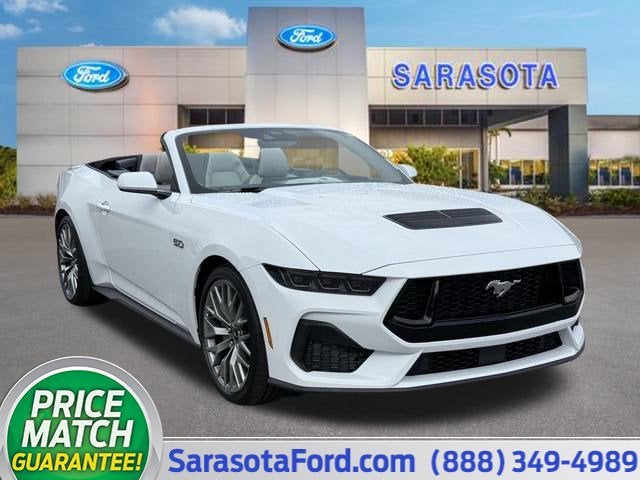 2025 Ford Mustang GT Premium