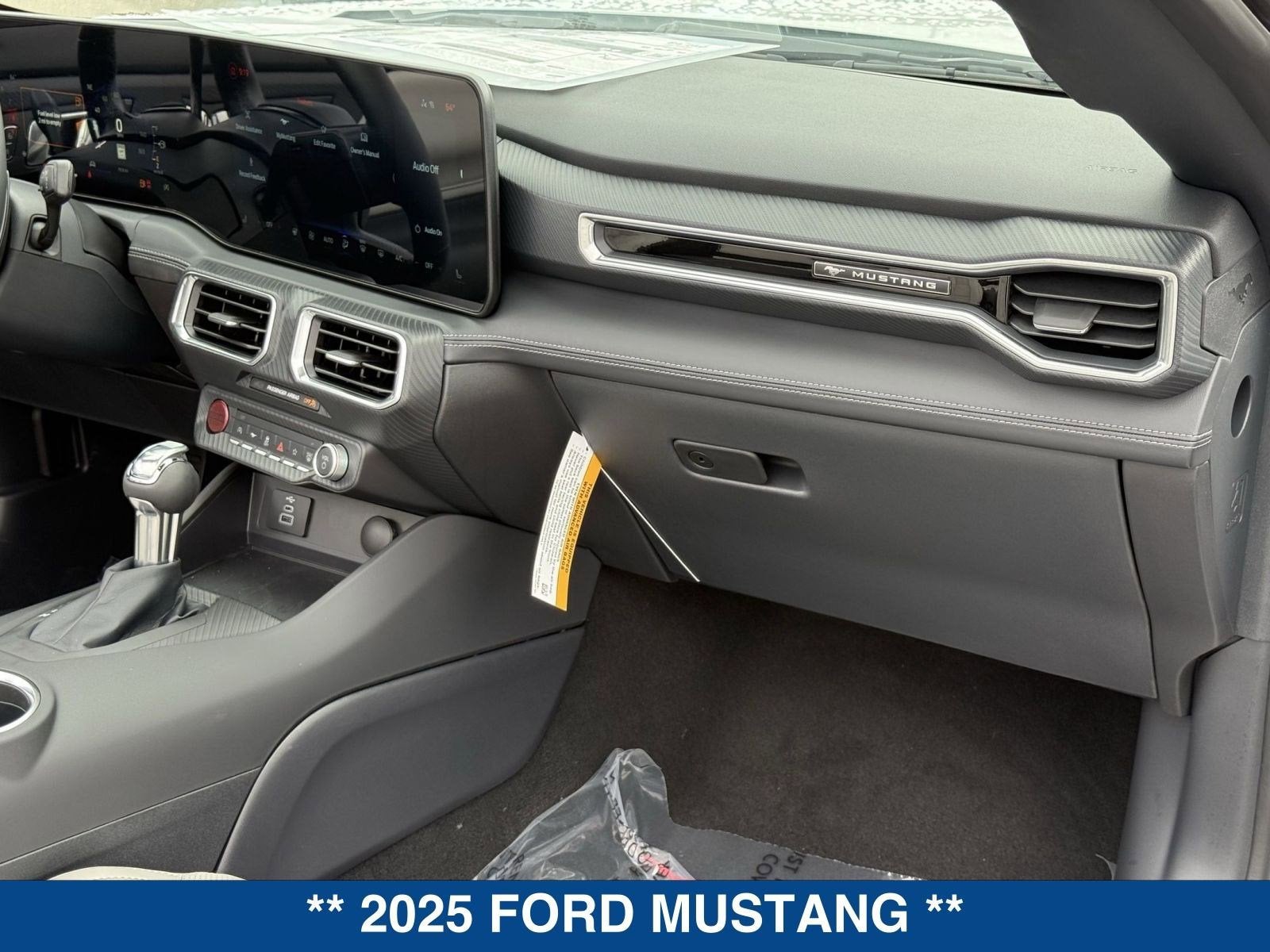 2025 Ford Mustang GT Premium