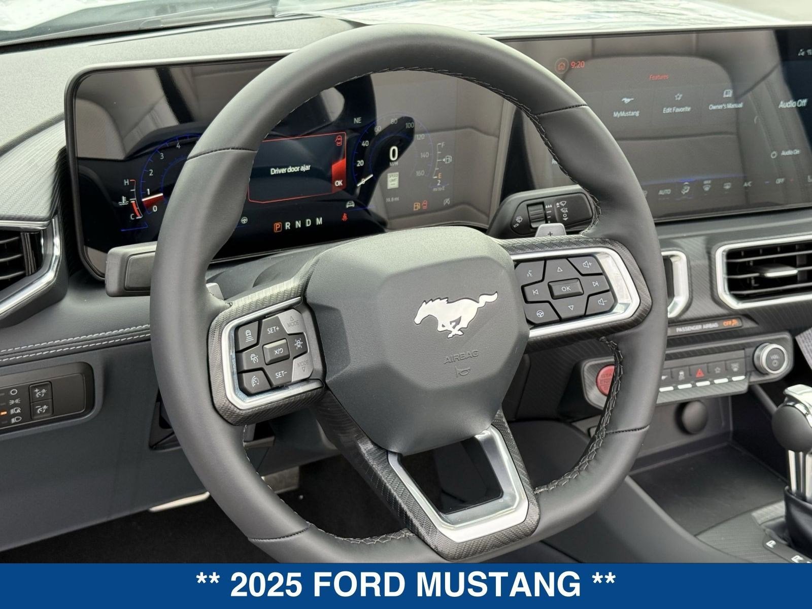 2025 Ford Mustang GT Premium