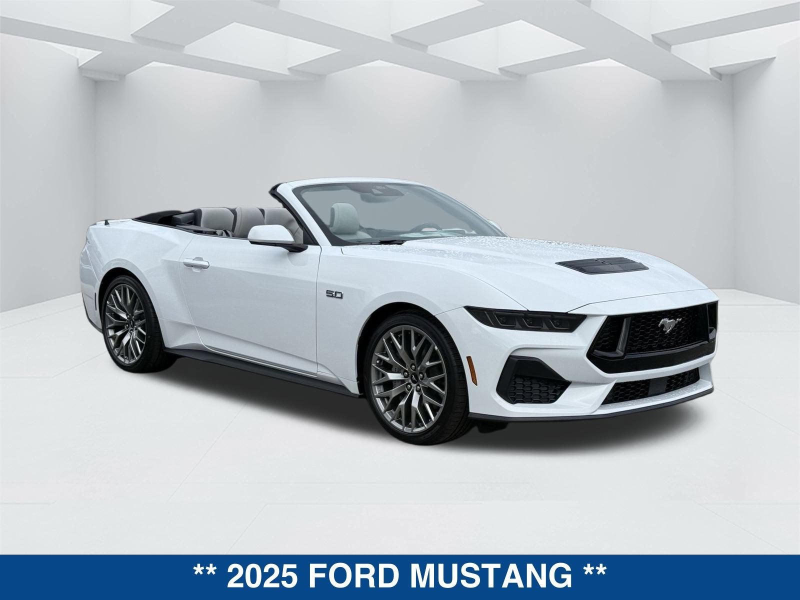 2025 Ford Mustang GT Premium