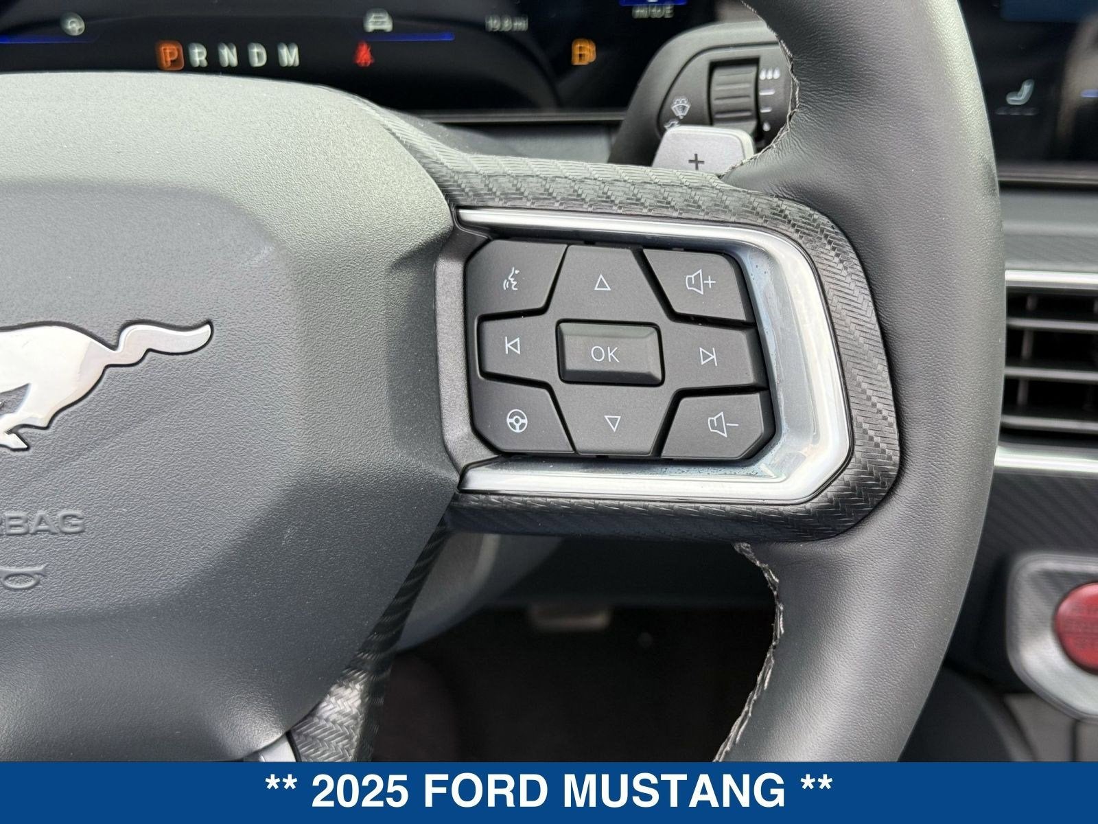 2025 Ford Mustang GT Premium