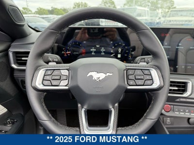2025 Ford Mustang GT Premium