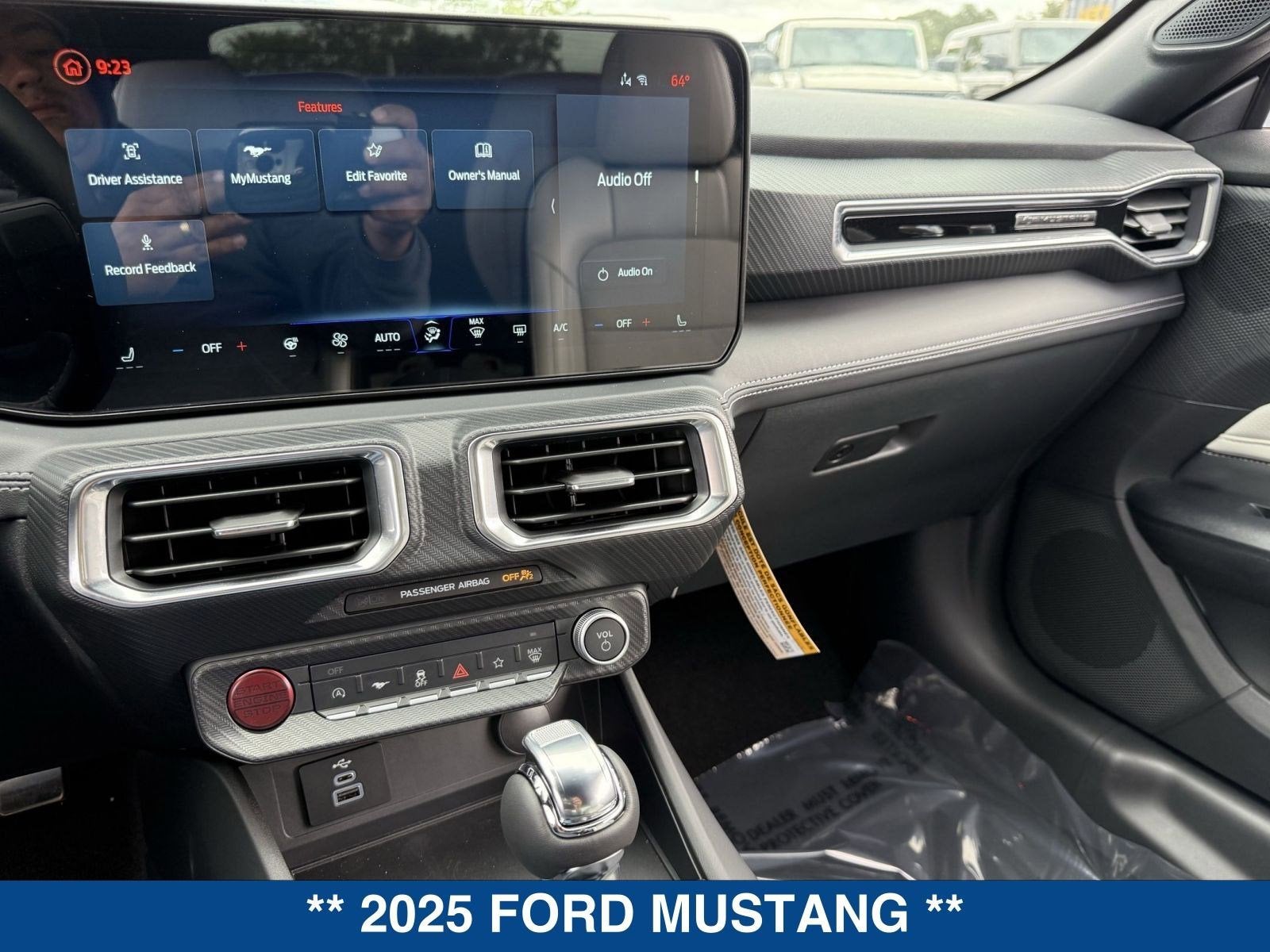 2025 Ford Mustang GT Premium