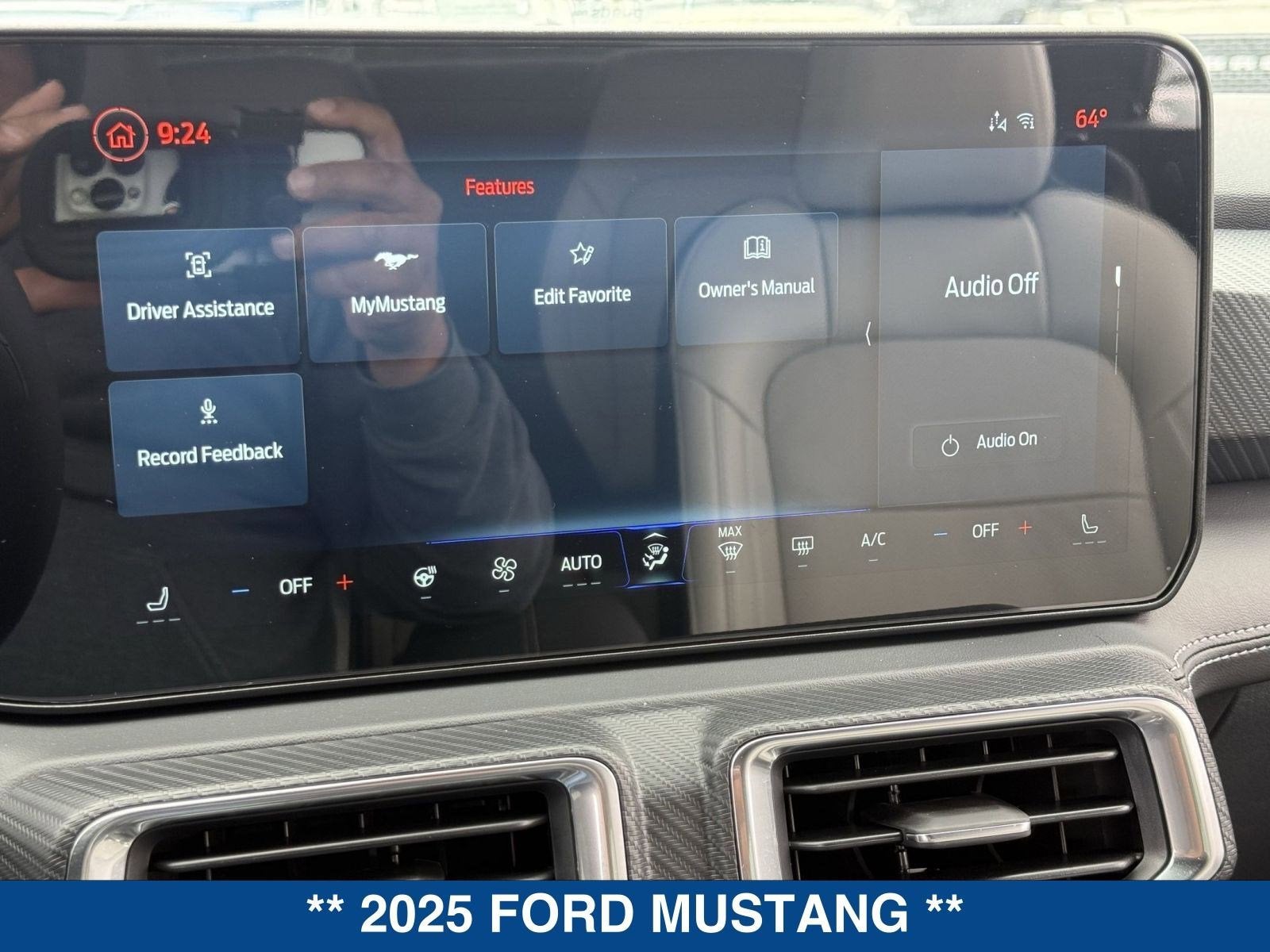 2025 Ford Mustang GT Premium