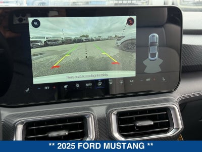 2025 Ford Mustang GT Premium