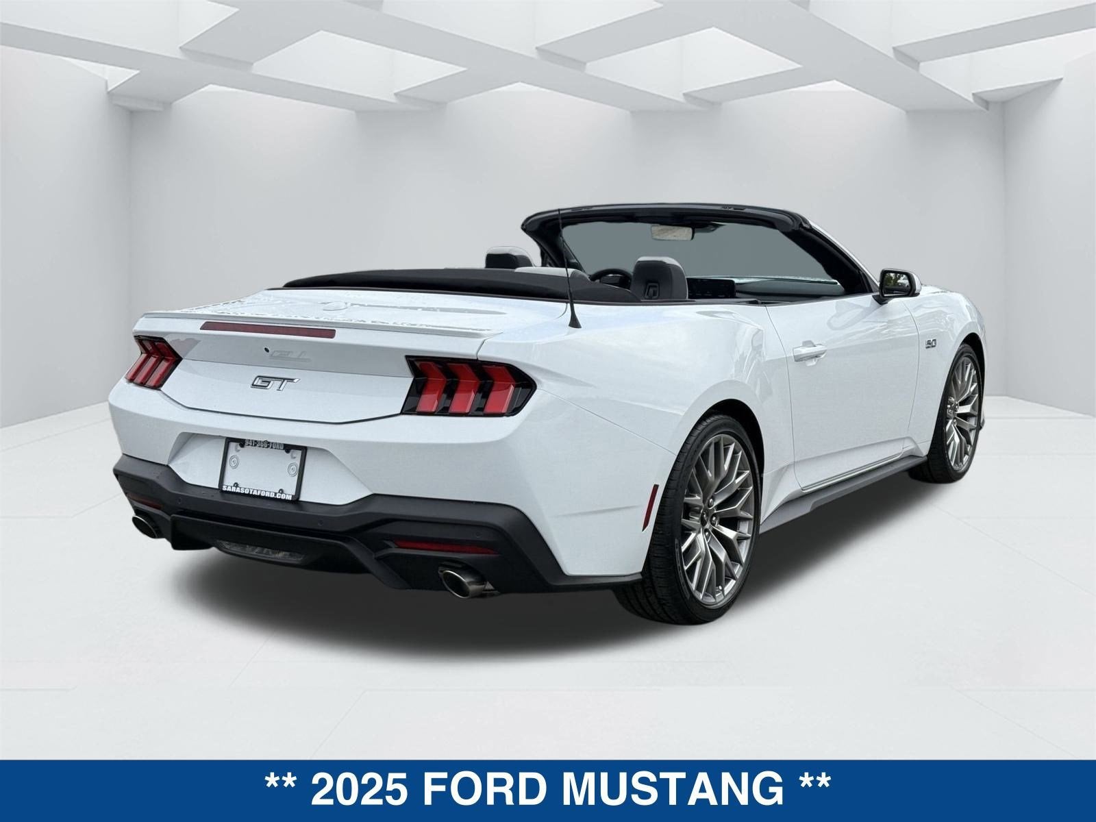 2025 Ford Mustang GT Premium