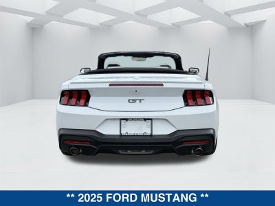 2025 Ford Mustang GT Premium