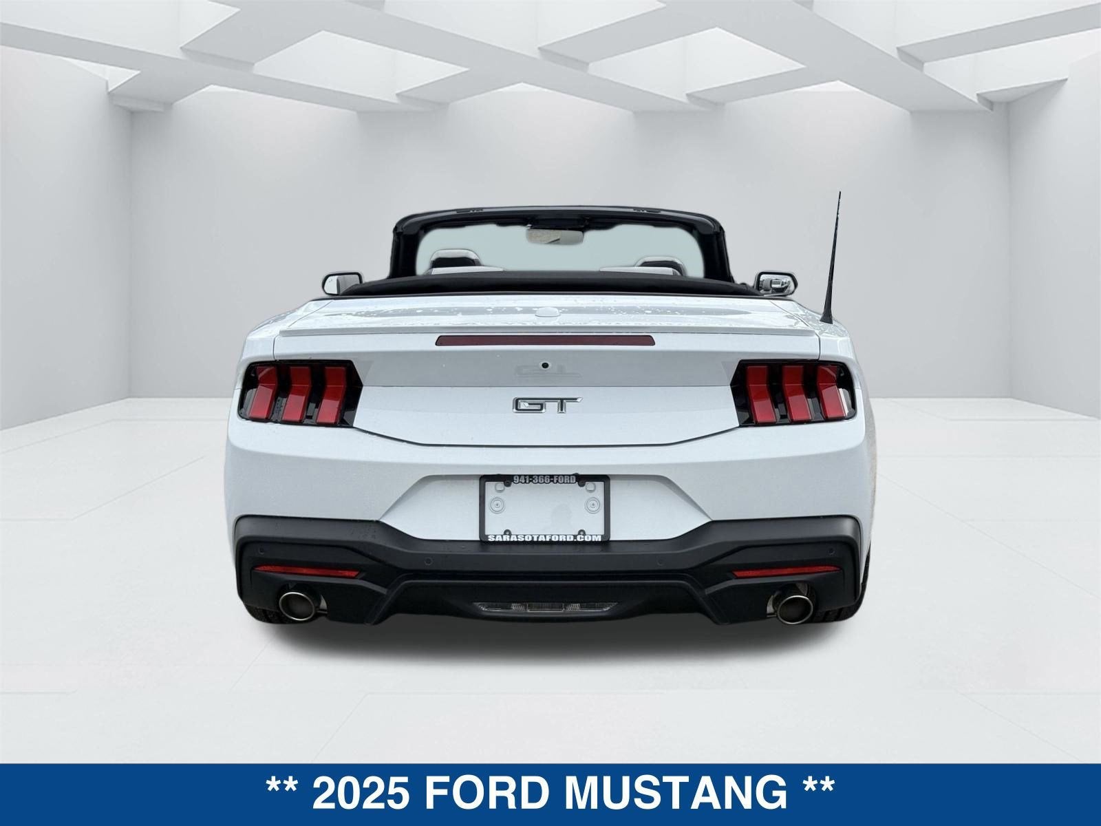 2025 Ford Mustang GT Premium