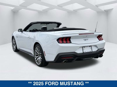 2025 Ford Mustang GT Premium