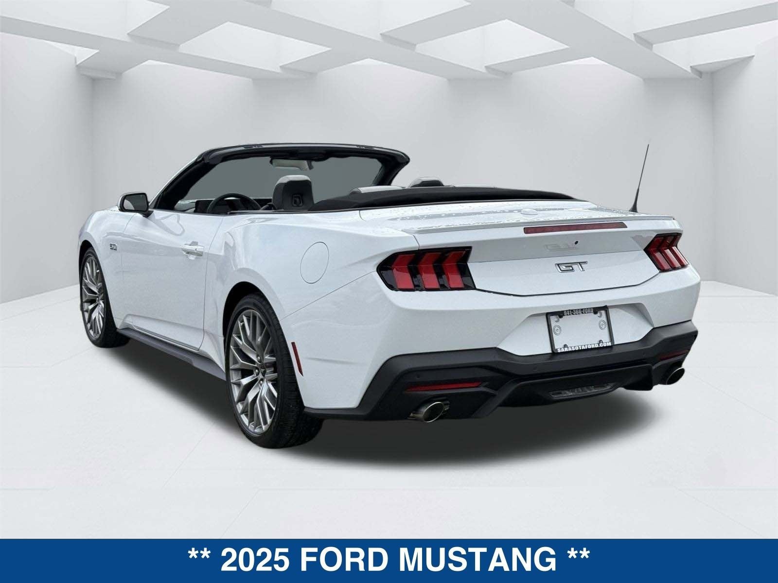 2025 Ford Mustang GT Premium