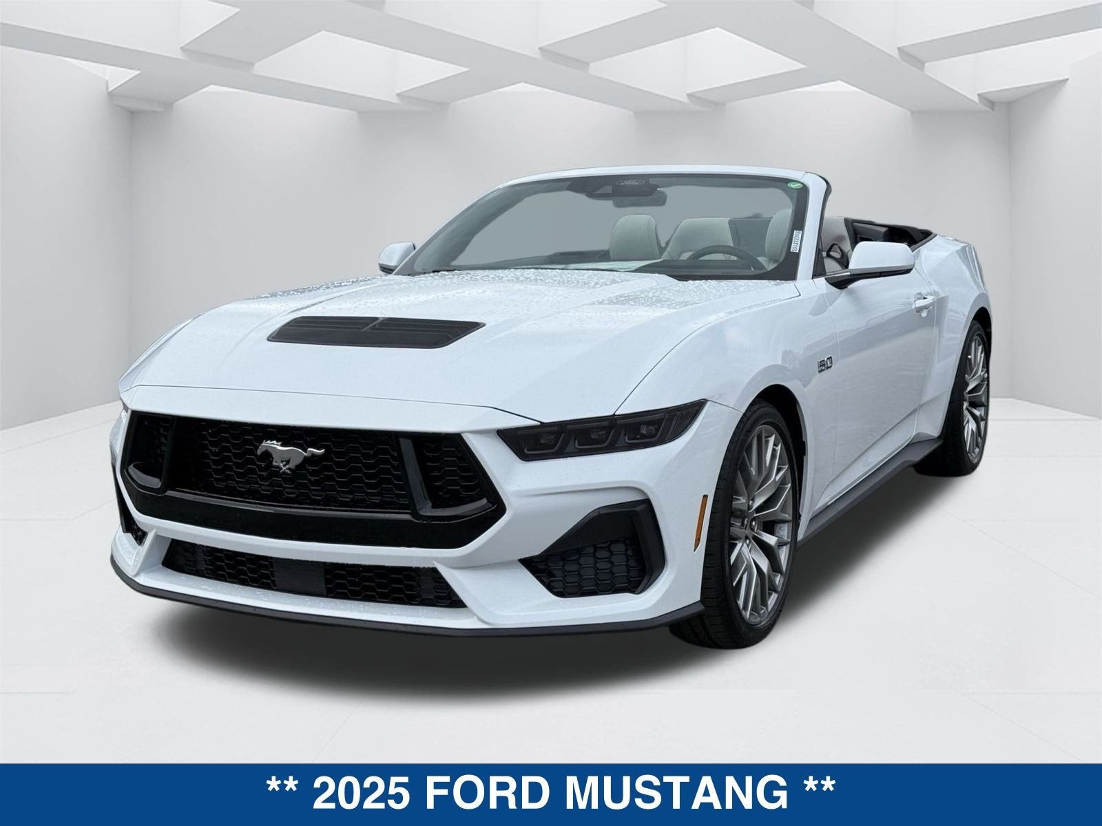 2025 Ford Mustang GT Premium