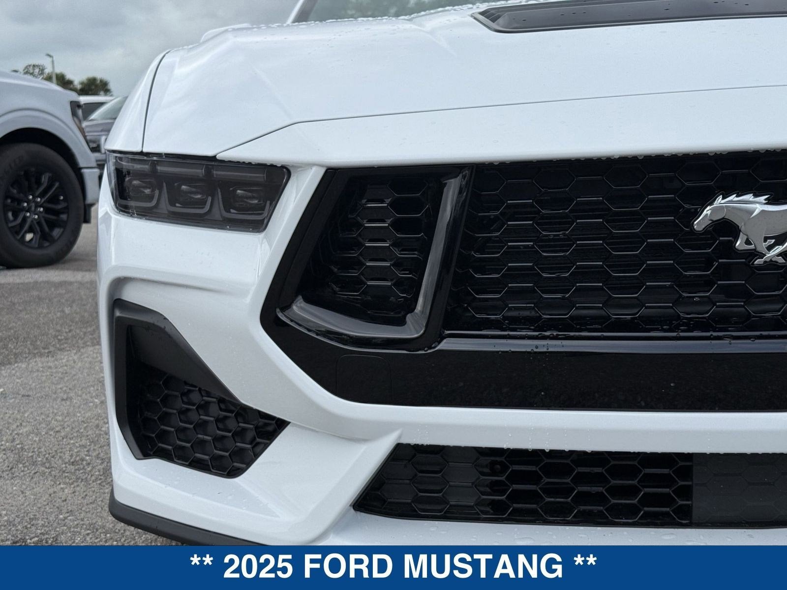2025 Ford Mustang GT Premium