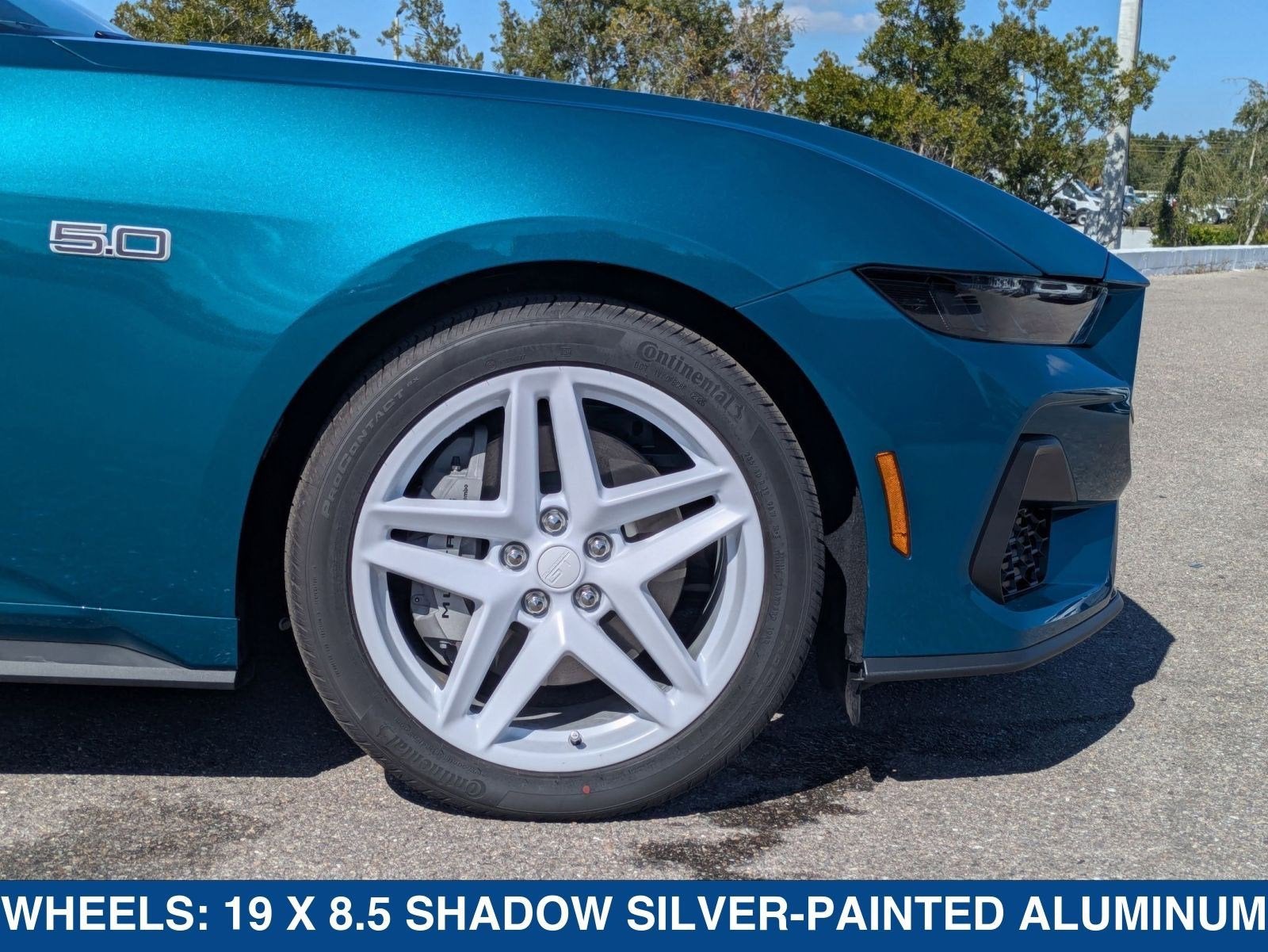 2026 Ford Mustang GT Premium