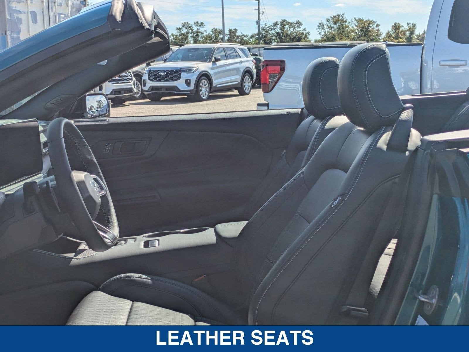 2026 Ford Mustang GT Premium