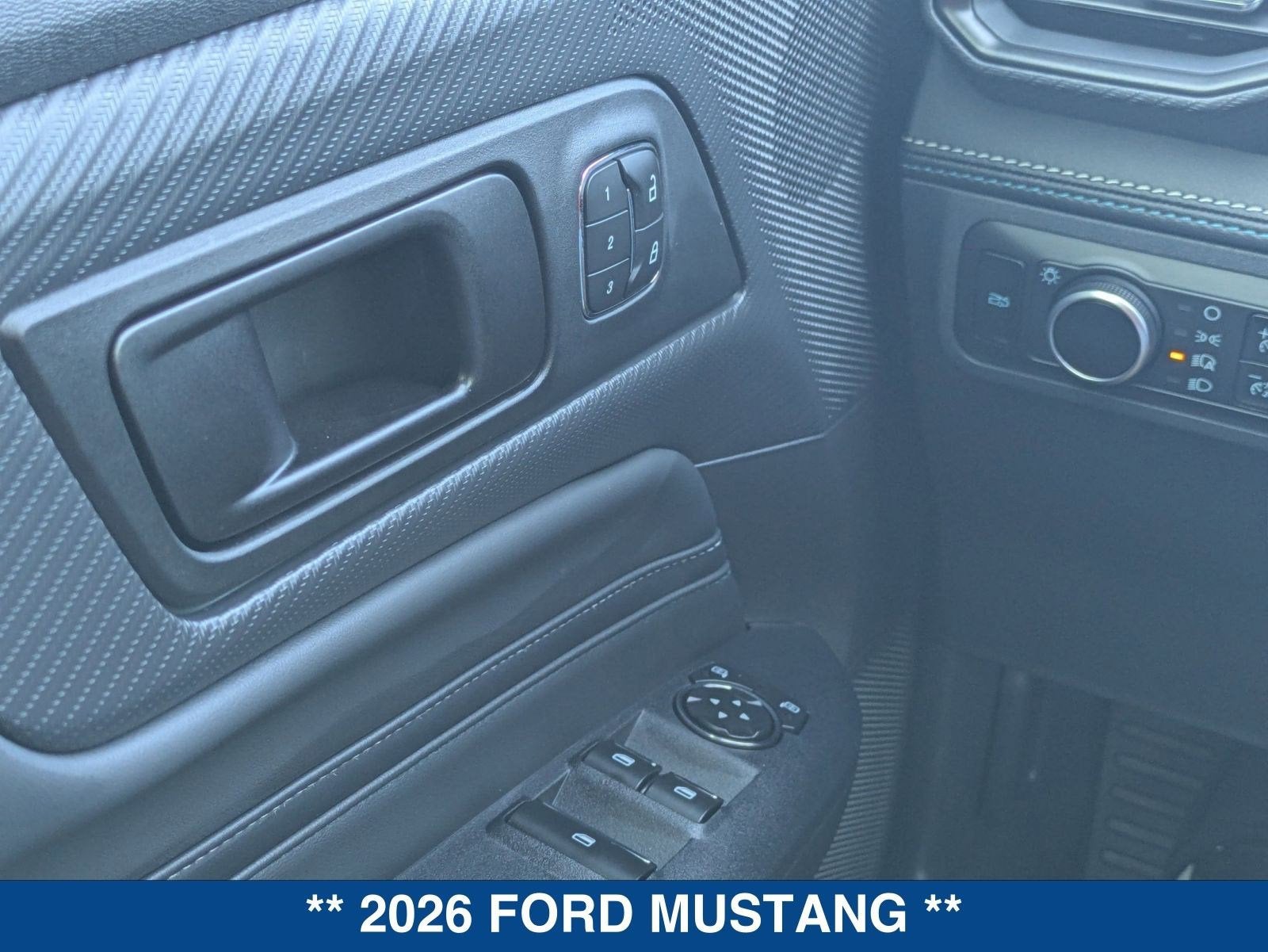 2026 Ford Mustang GT Premium