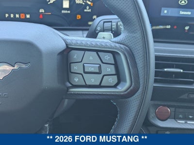 2026 Ford Mustang GT Premium