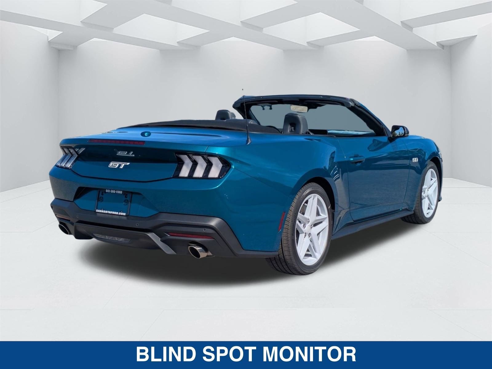 2026 Ford Mustang GT Premium