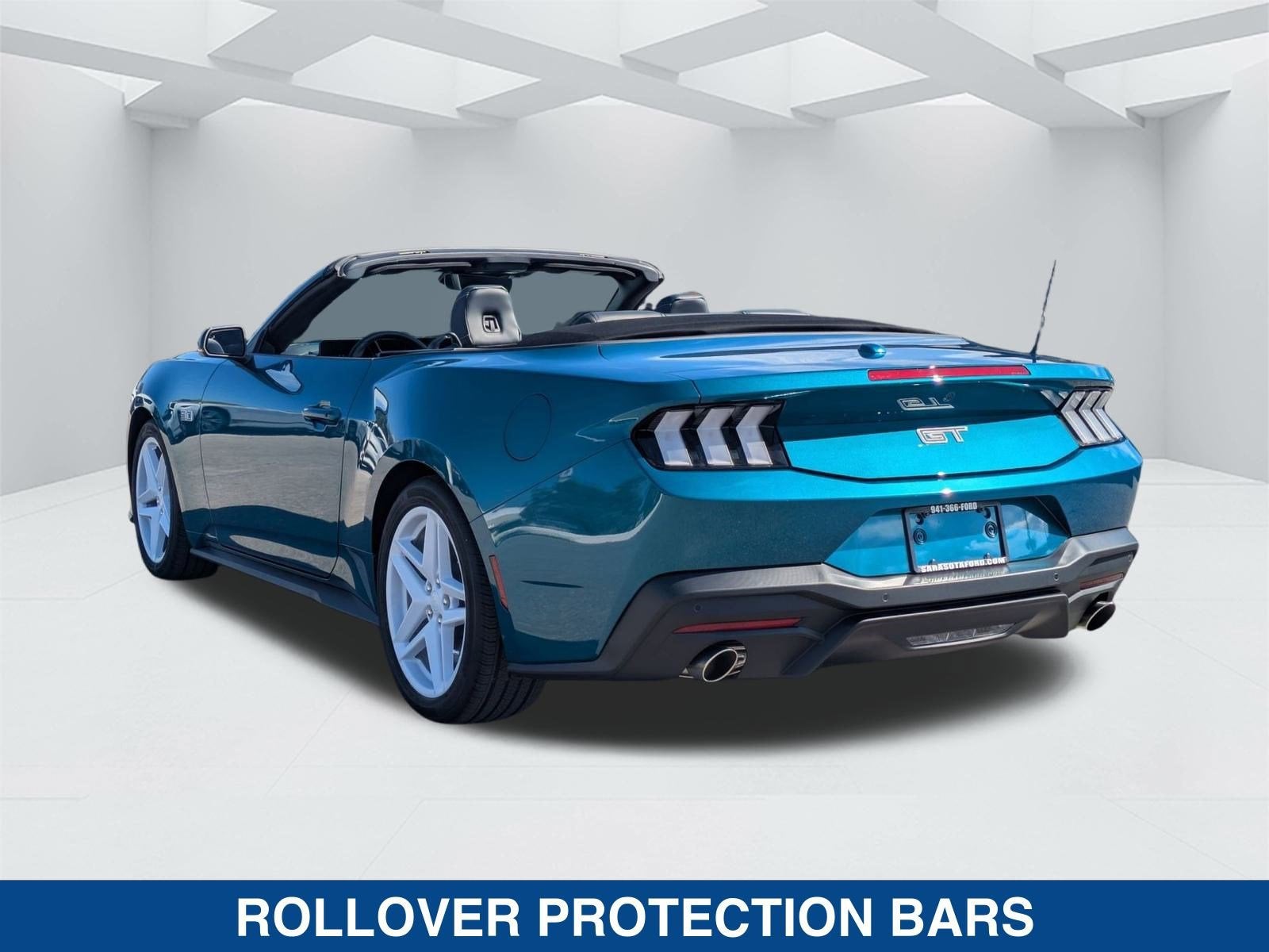 2026 Ford Mustang GT Premium