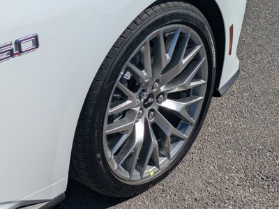 2026 Ford Mustang GT Premium