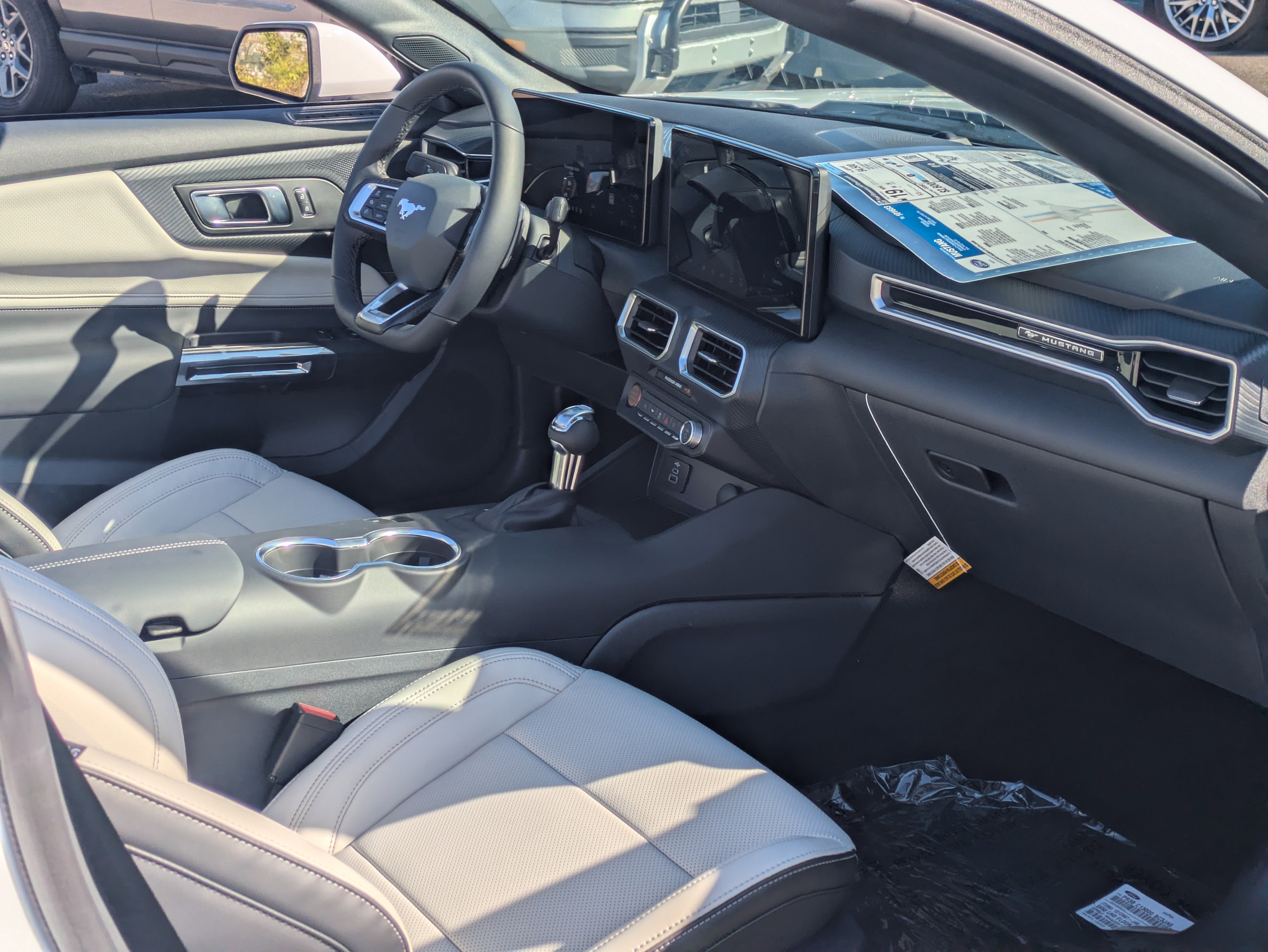 2026 Ford Mustang GT Premium