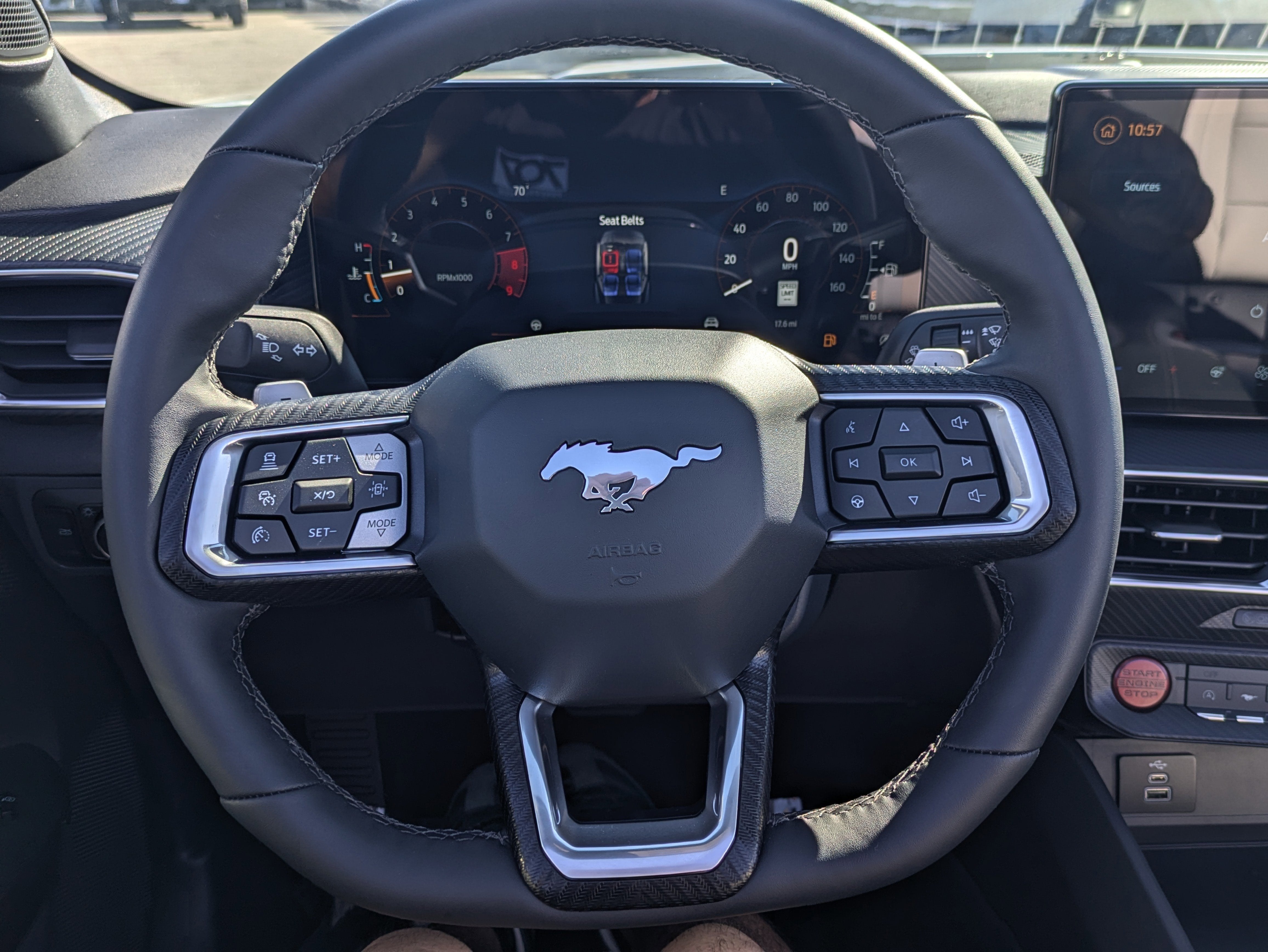 2026 Ford Mustang GT Premium