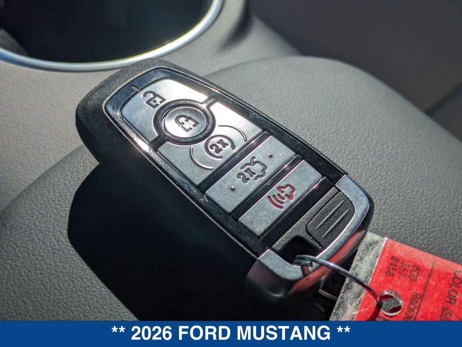 2026 Ford Mustang GT Premium